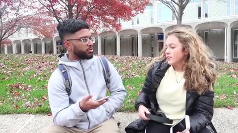 COLLEGE STUDENTS HEAR QURAN FOR THE FIRST TIME!! (social experiment)