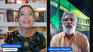 Conversa com o Jornalista Alexandre Siqueira