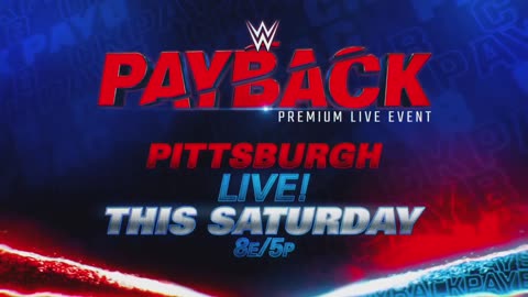 Rhea Ripley vs. Raquel Rodriguez – Women’s Word Title Match- WWE Payback Hype Package