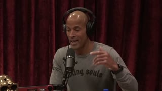 Joe Rogan.. David Goggins Thought He'd Never Run Again