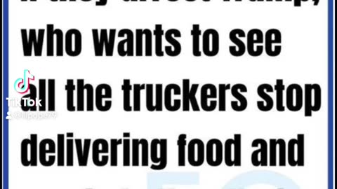 Truckers need to boycott New York City