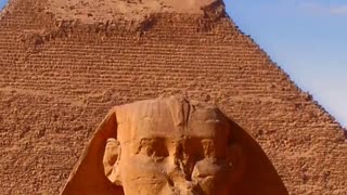 “Wonders of the Ancient World: The Great Pyramid’s Untold Stories” #ancientartifacts #carbondating