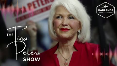 The Tina Peters Show Ep 17: w/ Boone Cutler, Co-Author of 5th Gen Warfare - Mon 9:00 PM ET -