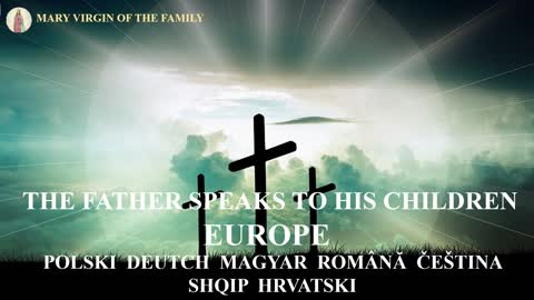 GOD THE FATHER EUROPE 1