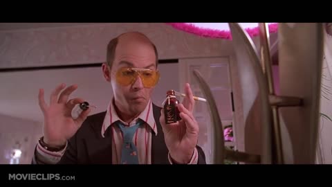 Fear and Loathing: Adrenochrome