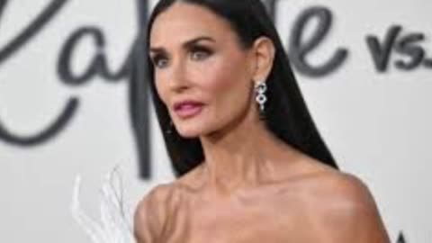 Demi Moore Addresses Extreme Nudity, Violence in Cannes Shocker ‘The Substance’