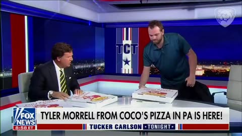 Tucker Carlson's Final Moments On Fox News Go Viral