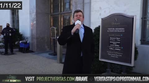 Project Veritas is still on the case #ExposeFauci