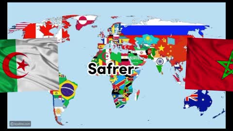 Algeria vs marocco part 2 - comparation