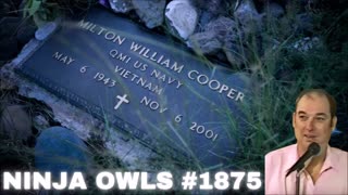 Attack Of Ninja Owls #1875 - Bill Cooper (2001)