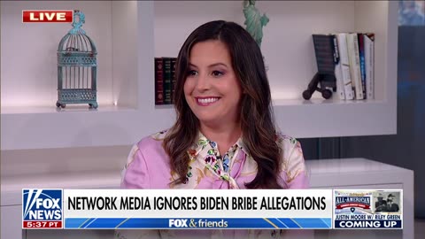 STEFANIK ON BIDEN BRIBES: 'The Biggest Corruption Scandal of My Lifetime' [WATCH]