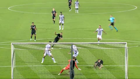 PAOK Thessaloniki vs. Eintracht Frankfurt – Highlights & Tore _ UEFA Europa Conference League