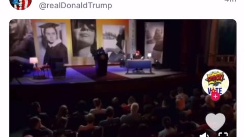 Michael Moore Endorsing President Trump???