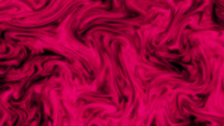 Trippy Acid Visuals Hot Pink & Black Swirls HD Video Background