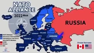 REAL TRUTH ABOUT NATO🎭THE GLOBALIST MILITARY ARMY☣️👨‍✈️🎪💂‍♂️💫