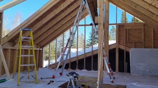 Additional Roof Sheeting
