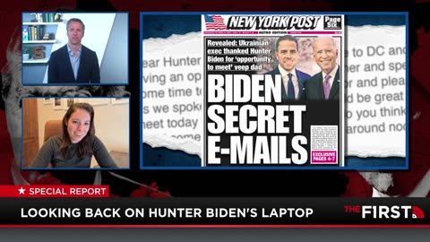 How New York Post Got Hunter Biden's Laptop