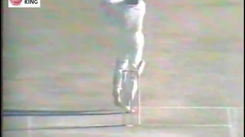 Mohammad Azharuddin 5 Classical Catches vs Pakistan @ Karachi 1989