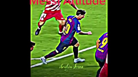 Cristiano Ronaldo vs leonel Messi #attitude#foru