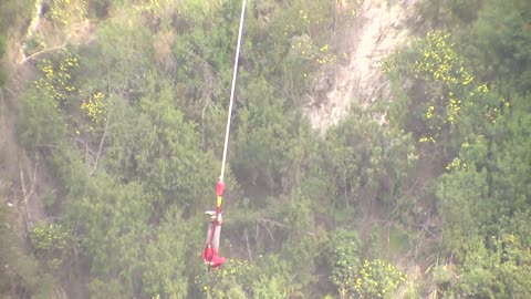 Bloukrans Bridge Bungee Jump