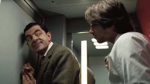 Wrong Number Mr Bean! _ Mr Bean's Holiday Movie Clip