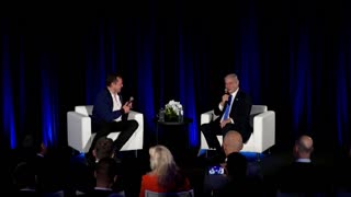 Elon Musk & Israeli Prime Minister | AI, Anti-Semitism (Benjamin Netanyahu)