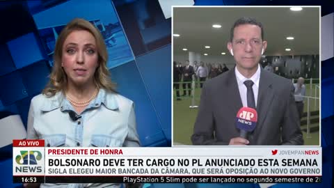 “PL será o muro dos conservadores no Brasil”, afirma José Maria Trindade