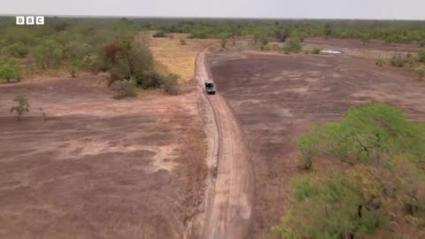 Zakouma: A Story of Hope | Planet Earth III Behind The Scenes | BBC Earth