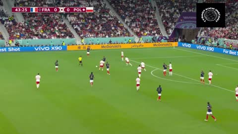 France Vs Poland