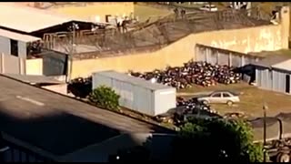 UMA GERAL NA CADEIA PUBLICA EM GUARAPUAVA!!!