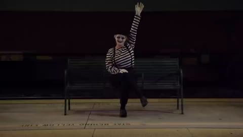 The Mime: Horror
