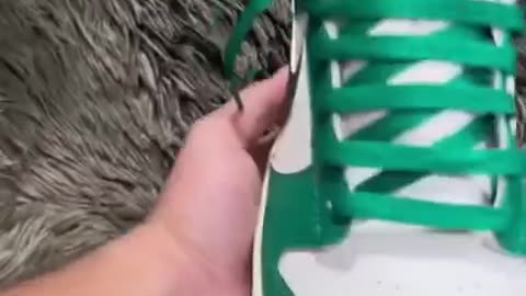 Nike Dunk Laces Tutorial !!!