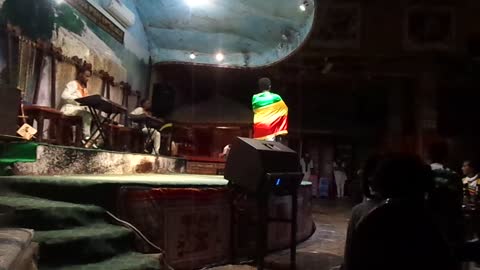 Ethiopia live on stage amazing perfomance