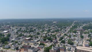 Nashua NH flyover