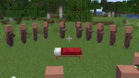 Minecraft Bedwars be Like...