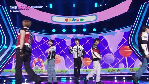 NCT DREAM, Candy (엔시티드림, Candy) [THE SHOW 230321]