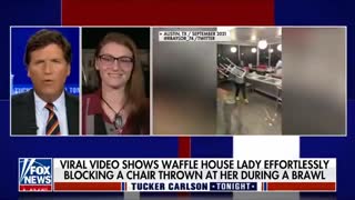 Waffle House Wendy Speaks Out