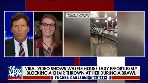 Waffle House Wendy Speaks Out