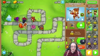 VOD Archive: #1 First Bloons Stream