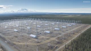 HAARP - WEATHER WEAPON OR MIND CONTROL RESEARCH FACILITY