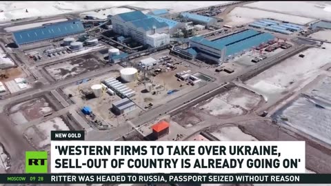 Donbass Lithium Deposits Crucial to EU not America