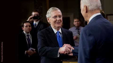 Biden And McConnell: Selling Out America, Together!