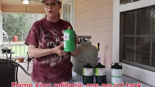 How to Stop the Propane Madness by Refilling Your Own Bottles!