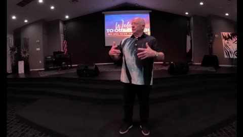 Sunday Morning Service with Pastor Larry Woomert 05.26.2024