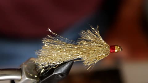 Fly Tying Empie's Shinner For Fly Fishing