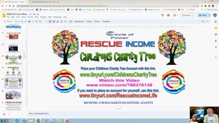 Rescue Income Built By People For People Presentation 12th June 2024