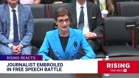 Catherine Herridge BLASTS CBS News InCongressional Testimony, Gov't SEIZED Source Docs