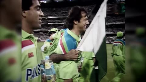 Legendary Journey of Imran Khan: ICC Hall of Famer - A Fighter Who Fought Till the Last Ball