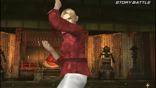 Tekken 6_ _Bruce_ Story Mode