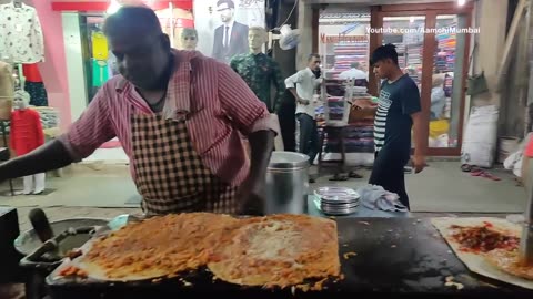 Indian Street Food